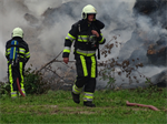 Prio 1 Brand Industrie Agrarisch Fabricage Opslaggeb NB Grote Brand Foarwei Kollumerzwaag